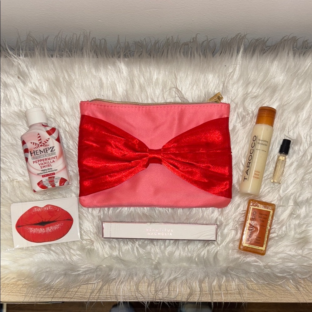 Beauty Bundle ♥️🩷 - 7 items total